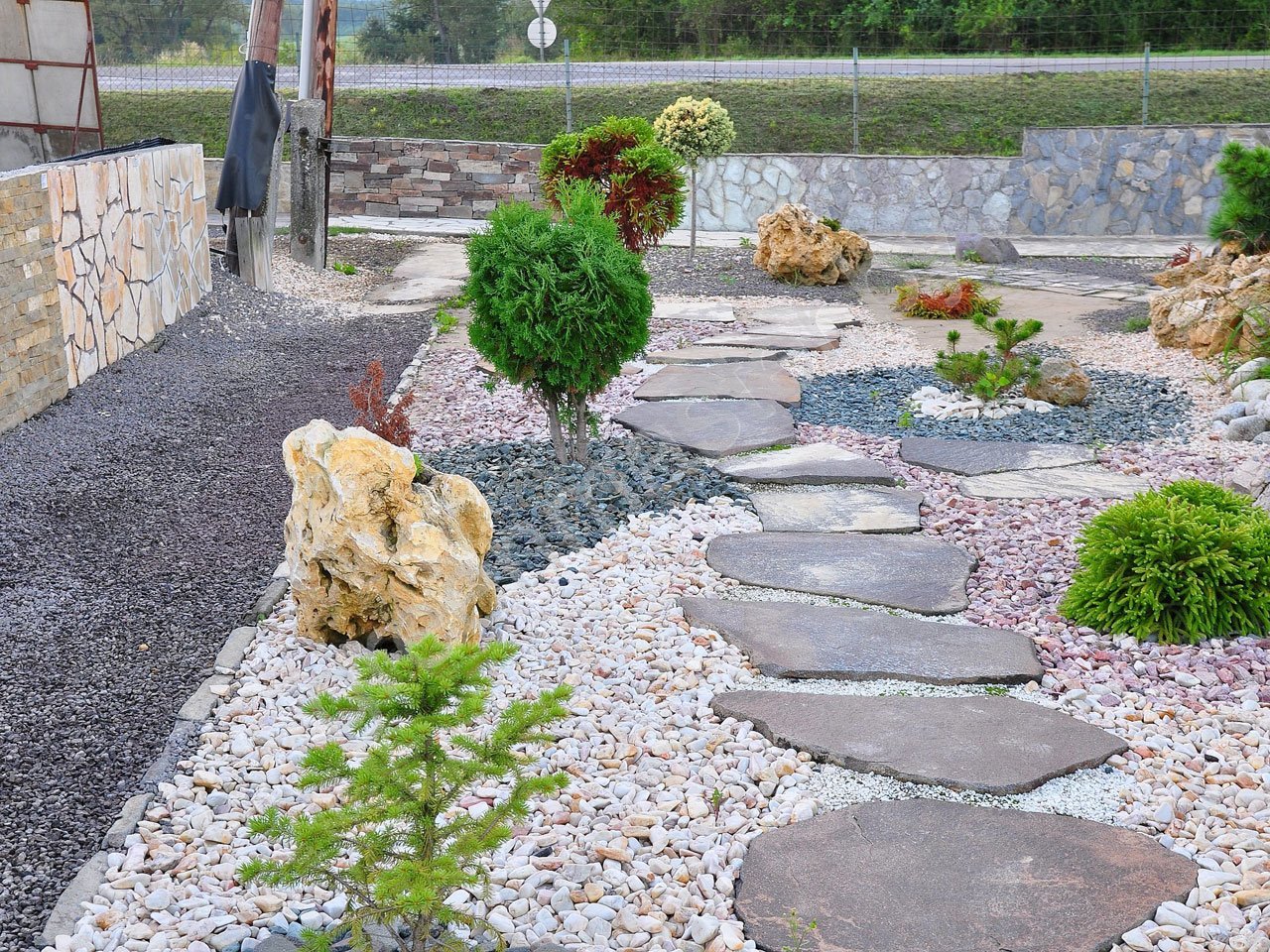 каменистые сады 1