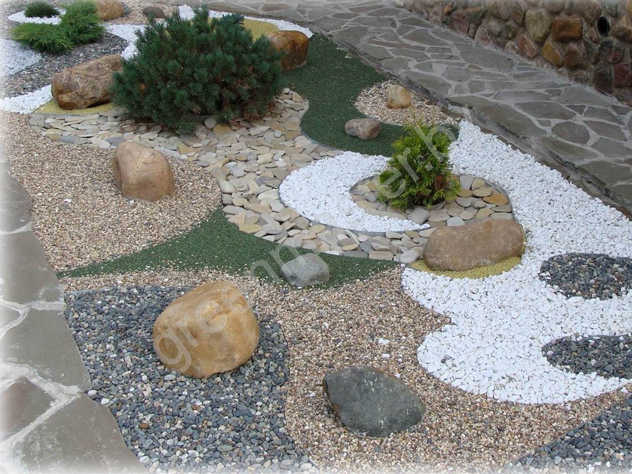 каменистые сады 2